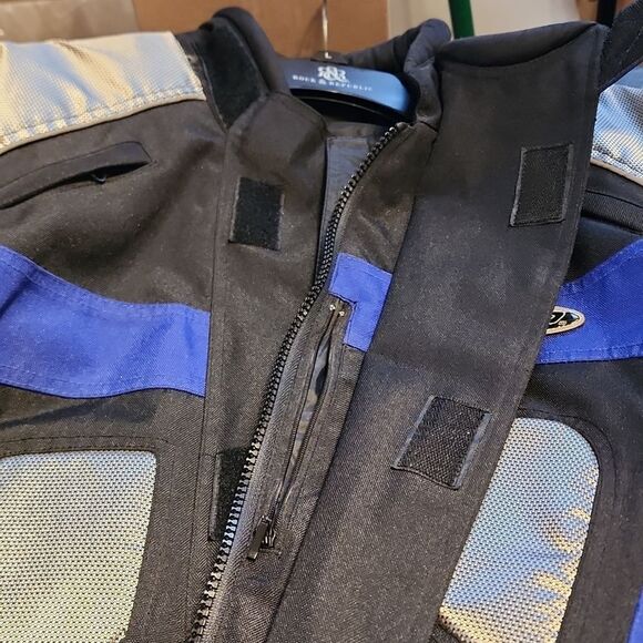 Nitro XL Motorcycle jacket gore-tex Armor with liner - Picture 7 of 12
